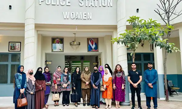 Improving Police & Public Relations and Law Awareness