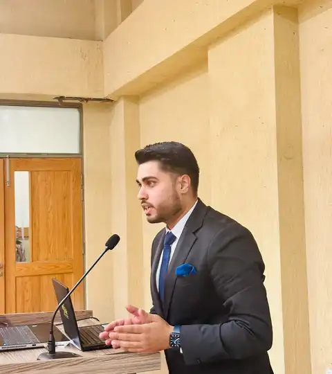 Syed Ali Haider Naqvi