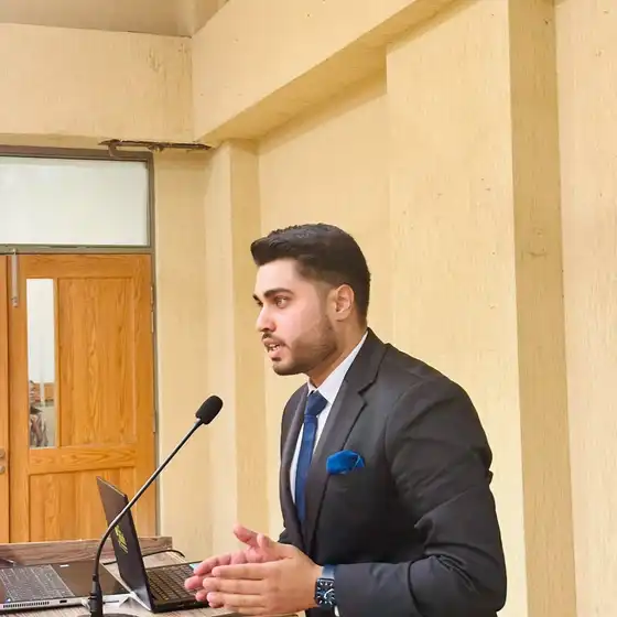 Syed Ali Haider Naqvi