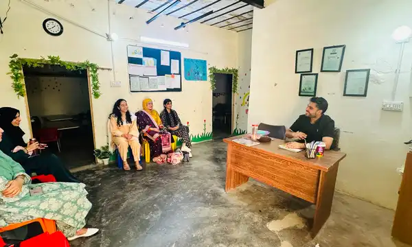 Working Against Women Harassment & Provision of Free Legal Aid